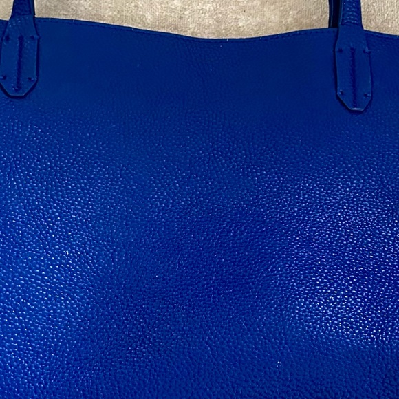 Steve Madden, blue tote bag - Picture 11 of 11